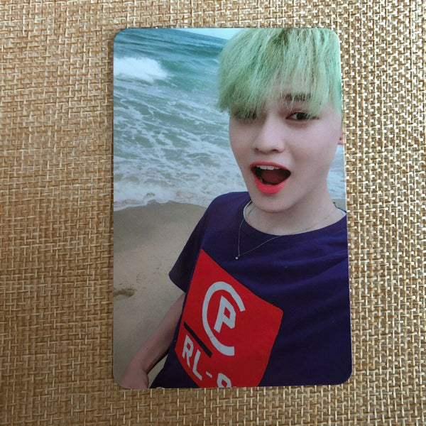 NCT Dream CHENLE [ WE GO UP Official Photocard ] 2nd Mini Album / New /+Gift