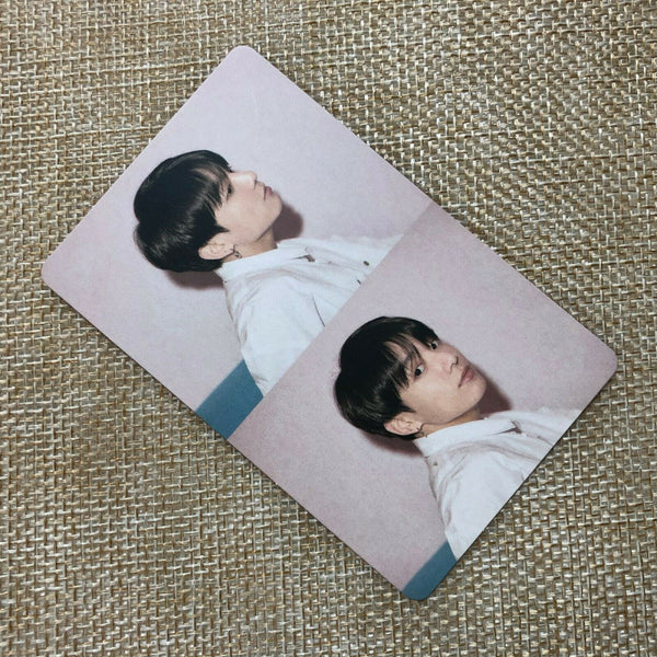 BTS JUNGKOOK [ PERSONA Official Photocard Map Of The Soul Ver. 1 ] / New / +Gift
