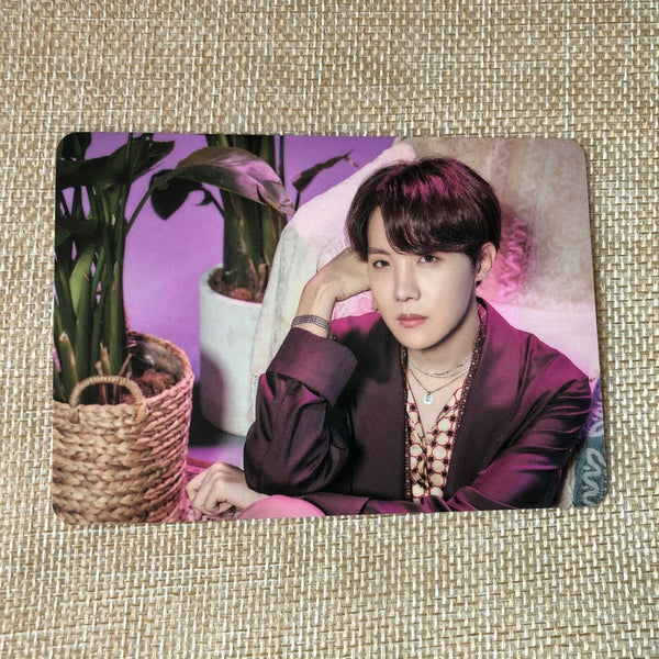 BTS  J-HOPE 4/8  [ 2019 MAGIC SHOP Fan Meeting Japan Official Photocard ]N+G