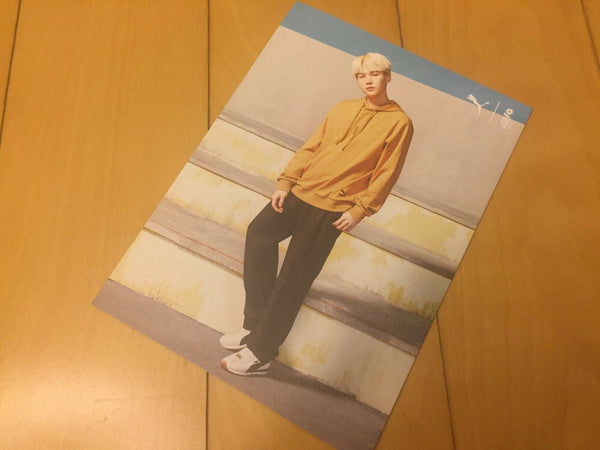 BTS Suga [ PUMA Turin Official Photocard ] Special Limited Editon / NEW / +GIFT