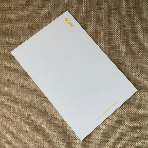 BTS SUGA  #2  [ 2018 Exhibition Official Postcard Photocard ] Oh, always / N+G