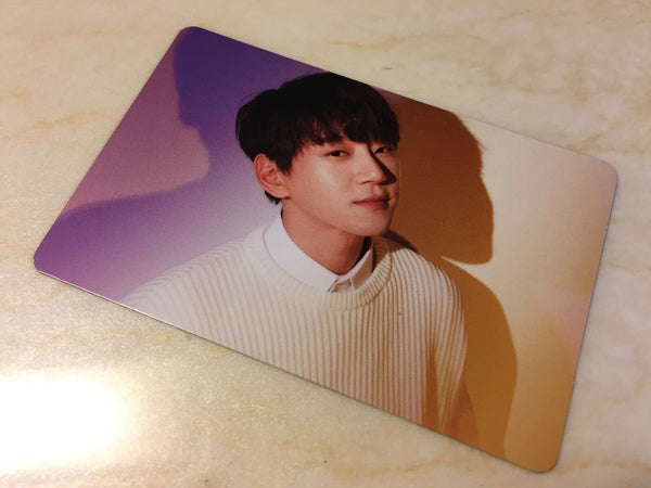 HWANG CHI YEUL #3 [ Be Myself Official Photocard ] 2nd Mini Album / NEW / +Gift