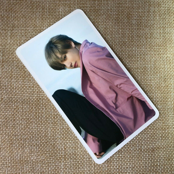 BTS V TAEHYUNG #1 [ Dispatch Magazine Dicon Official Photocard ] / New,Rare  /+G