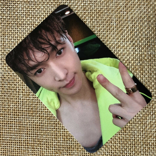 EXO LAY #2 [ Fanclub Welcome KIT ACE Member Official Photocard ]  / NEW /+Gift