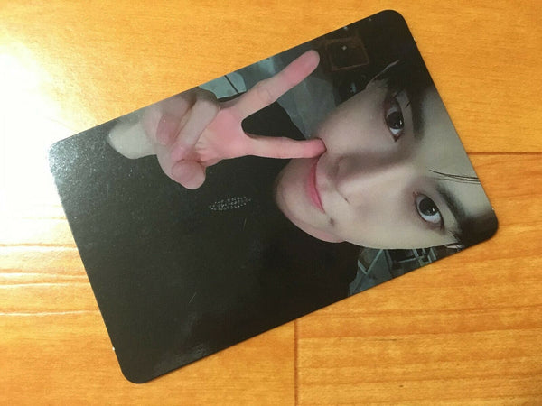 NCT 127 DOYOUNG [ Regular Irregular Official Photocard ] 1st Album / New / +Gift