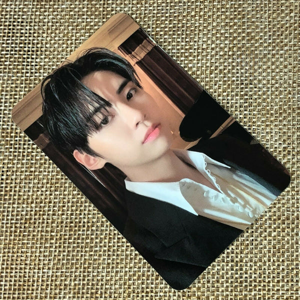 LEEJINHYUK [ S.O.L Gold ver. Official Photocard ] 1st Mini Album / N, R / +Gift