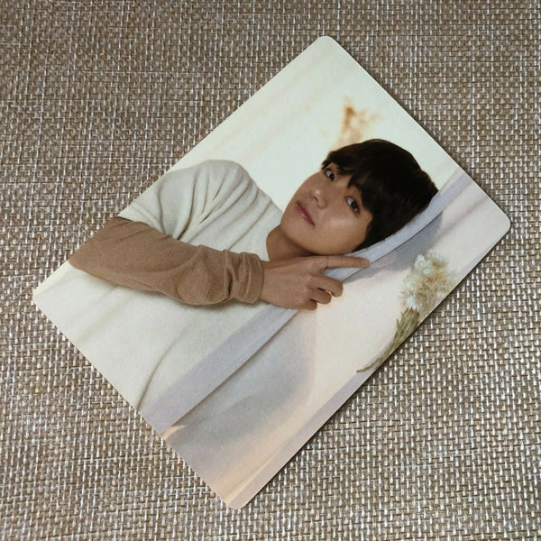 BTS V 1/8 [ Love Yourself World Tour Official Mini Photocard ] New / +Gift