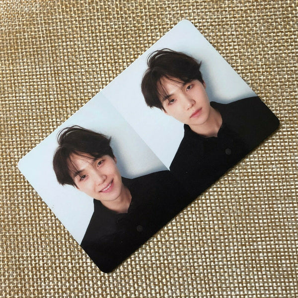 BTS SUGA [ Love Yourself Tear Official Photocard ] R Ver Fake Love / NEW /+G