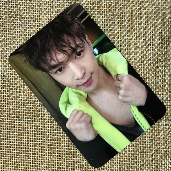 EXO LAY #1 [ Fanclub Welcome KIT ACE Member Official Photocard ]  / NEW /+Gift