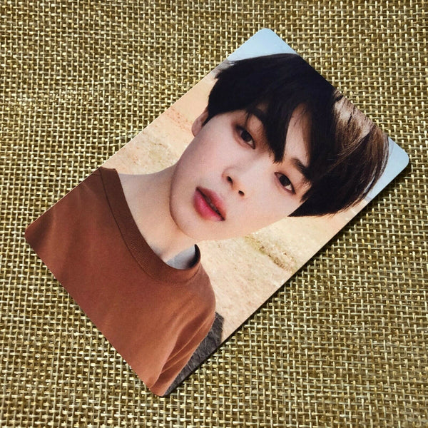 BTS JIMIN[ Love Yourself TEAR Official Photocard ] Y Ver / NEW, RARE/ +GIFT