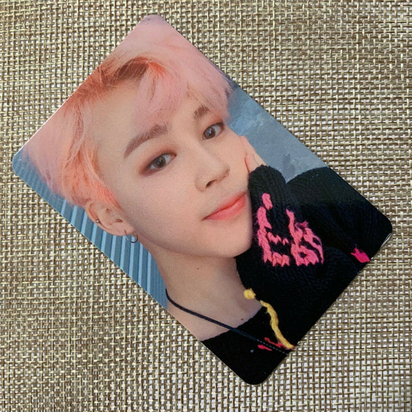 BTS JIMIN [ YNWA You Never Walk Alone Official Photocard ] / New, Rare / +GIFT