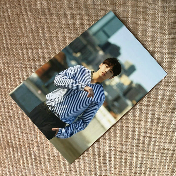 BTS JUNGKOOK  [ Dispatch Magazine Dicon Official Postcard Photocard ] New /+G