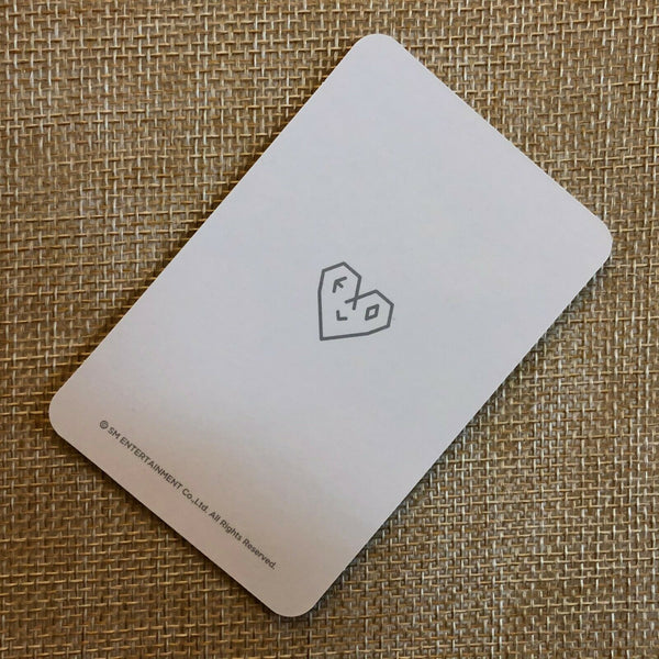 EXO SEHUN #2 [ Fanclub Welcome KIT ACE Member Official Photocard ]  / NEW /+Gift