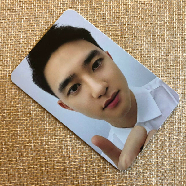 EXO D.O #2 [ Fanclub Welcome KIT ACE Member Official Photocard ]  / NEW /+Gift