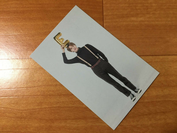BTS JIN [ Magic Shop Play Zone Official Mini Photocard ] Army Booth/ NEW/ +Gift