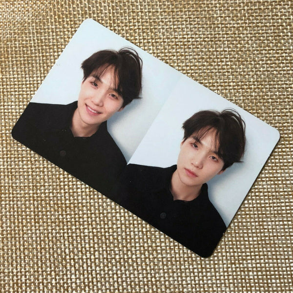 BTS SUGA [ Love Yourself Tear Official Photocard ] R Ver Fake Love / NEW /+G