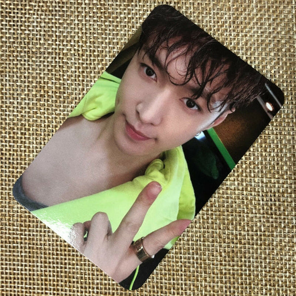 EXO LAY #2 [ Fanclub Welcome KIT ACE Member Official Photocard ]  / NEW /+Gift