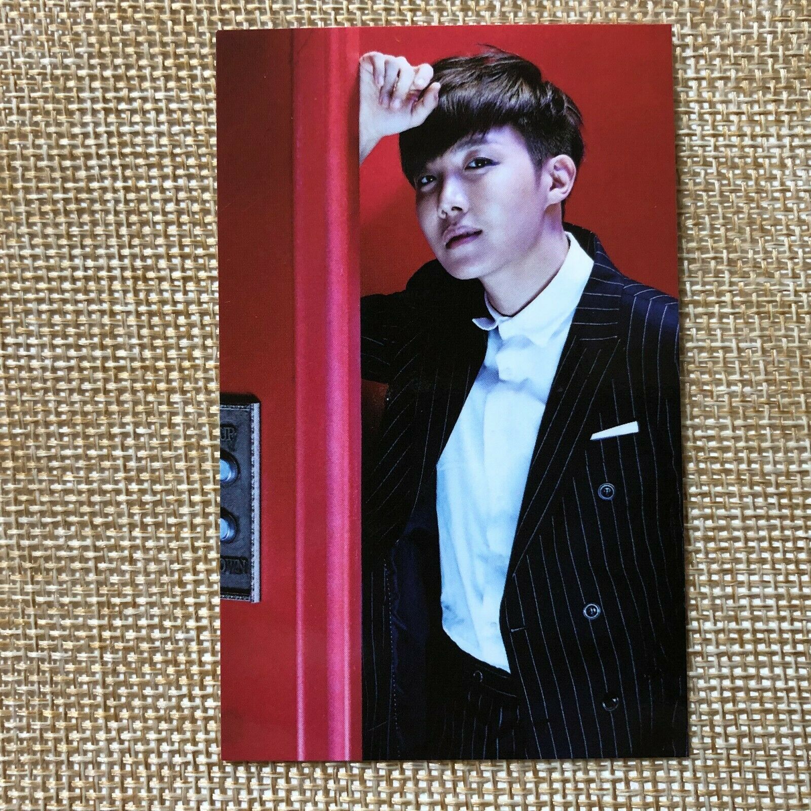 BTS J-HOPE [ SPECIAL Young Forever Official Photocard, DOPE ] / NEW,RARE / +Gift