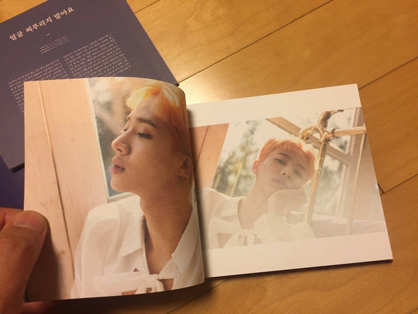 HIGHLIGHT [CAN YOU FEEL IT] 1st Mini Album Sensibility Ver / New / No PC / +Gift