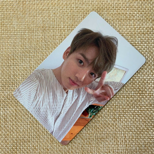 BTS JUNGKOOK [ Love Yourself HER Official Photocard ] L Ver / NEW, RARE/ +GIFT