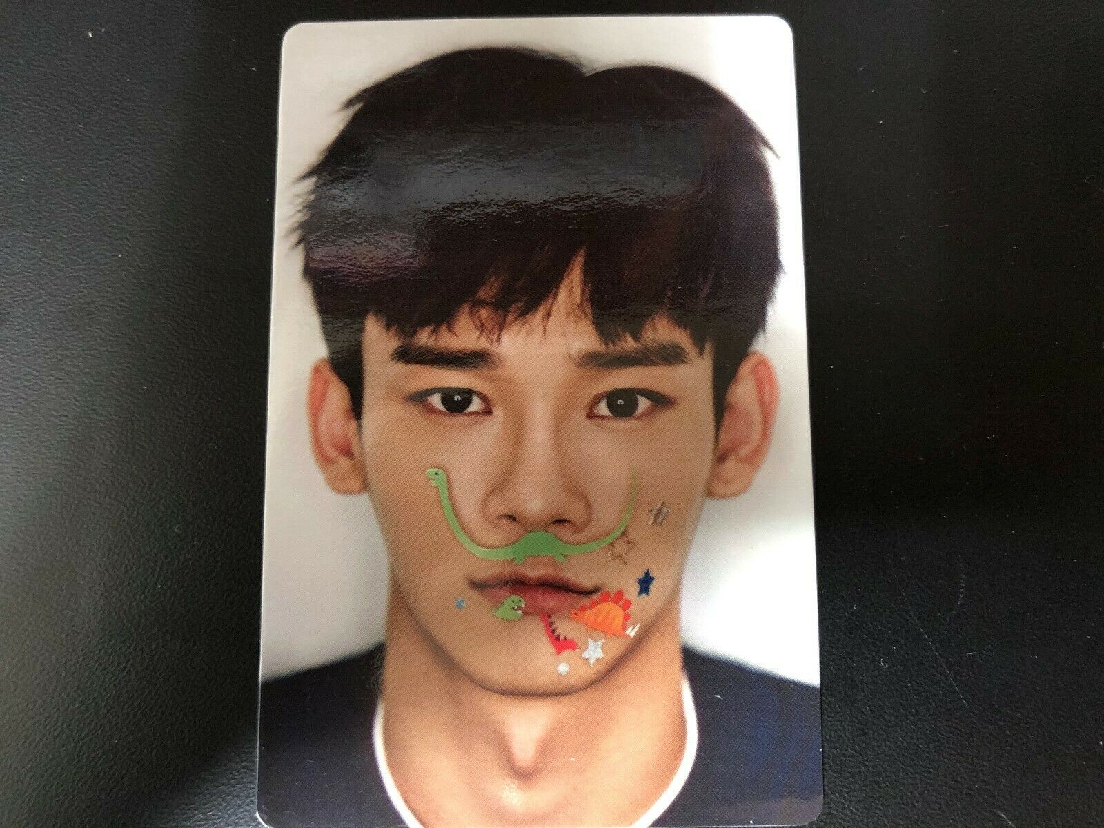 EXO CHEN #2[ 2016 Season's Greeting Official Limited Photocard ] NEW,RARE /+Gift
