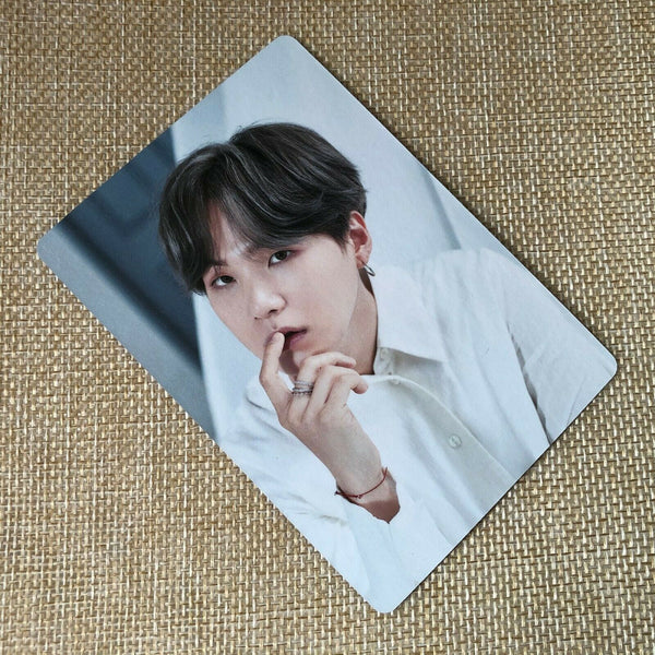 BTS  SUGA  3/8 [ BANG BANG CON The Live Official Mini Photocard ] New /+Gift