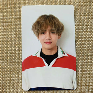 BTS V Taehyung [ Love Yourself HER Official Photocard ] V Ver / NEW, RARE /+GIFT