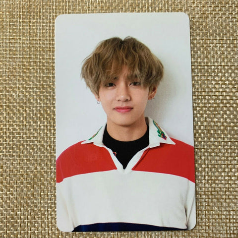 BTS V Taehyung [ Love Yourself HER Official Photocard ] V Ver / NEW, RARE /+GIFT