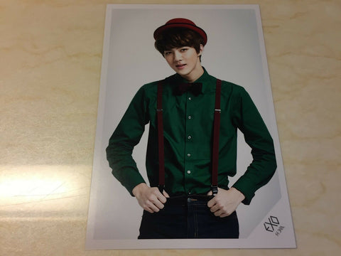 EXO SEHUN [ Miracle in December SM official Photo ] EXO-K / NEW, RARE / +Gift