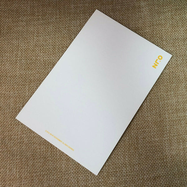 BTS JUNGKOOK #2 [ 2018 Exhibition Official Postcard Photocard ] Oh, always / N+G