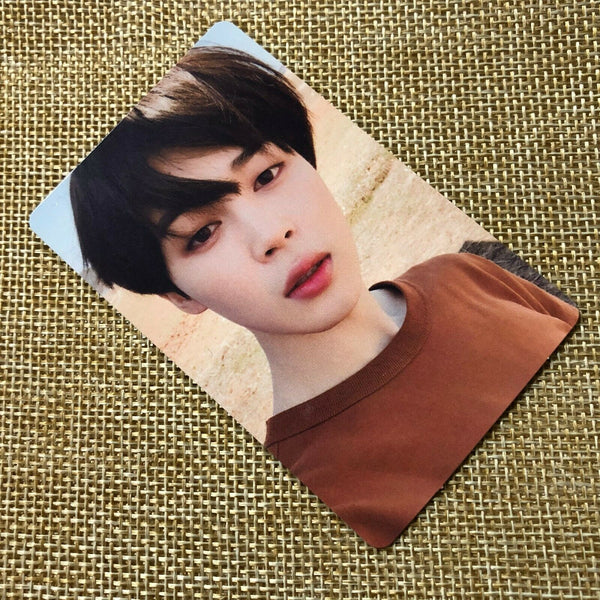 BTS JIMIN[ Love Yourself TEAR Official Photocard ] Y Ver / NEW, RARE/ +GIFT