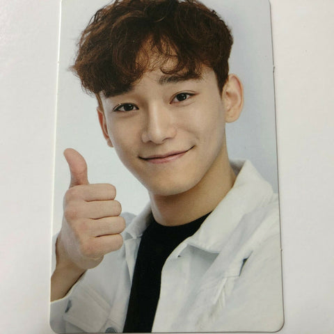EXO SM CHEN [ ElyXion Limited Edition Official Photocard ] COEX / NEW /+Gift