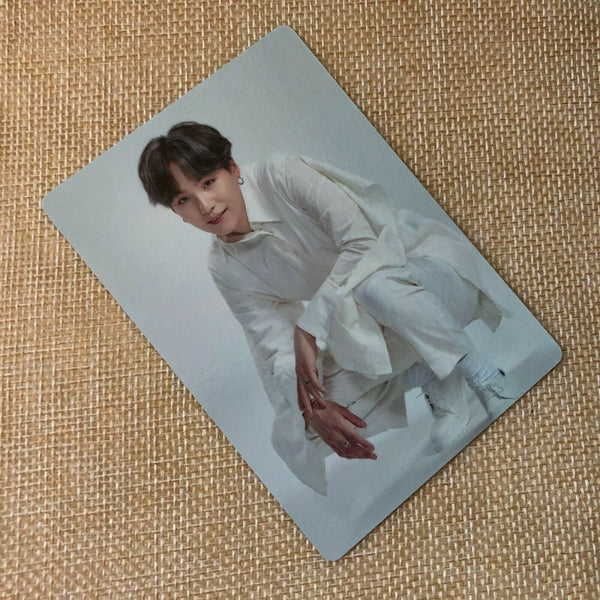 BTS SUGA 5/8 [ Map Of The Soul Tour Official Mini Photocard ] / New / +G
