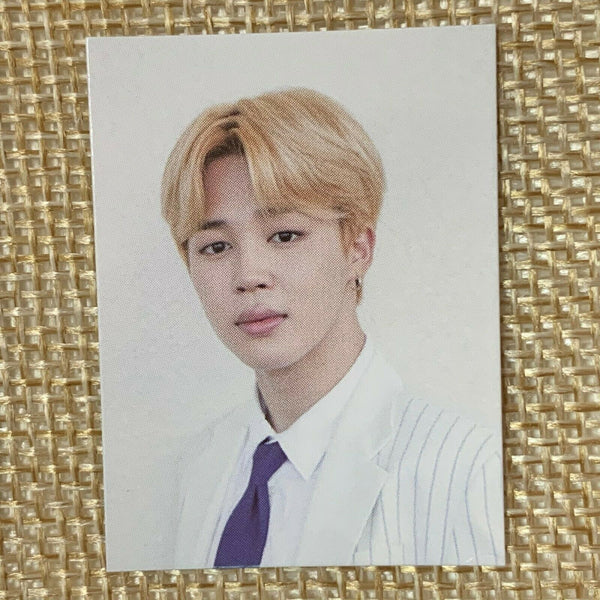BTS [ 2018 Season's Greeting Official ID Photocard Set 7 PC ] /NEW, RARE / +GIFT