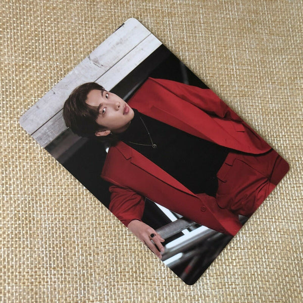 BTS RAP MONSTER  1/8 [ Map of the Soul ON:E Official Mini Photocard ] ONE / N +G
