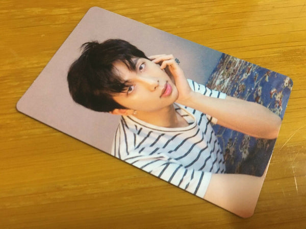 BTS RAP MONSTER [ Love Yourself Tear Official Photocard ] O Ver / NEW RARE/+GIFT