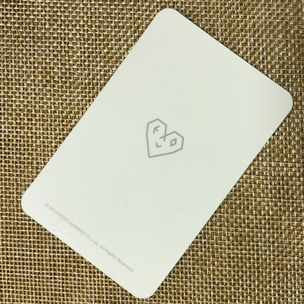 EXO LAY #1 [ Fanclub Welcome KIT ACE Member Official Photocard ]  / NEW /+Gift