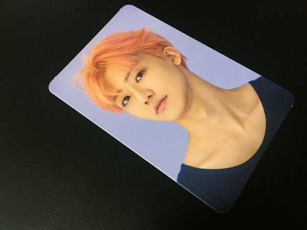 NCT JAEMIN [ Dream Show Official Limited Photocard ] / New, RARE /+Shop Gift