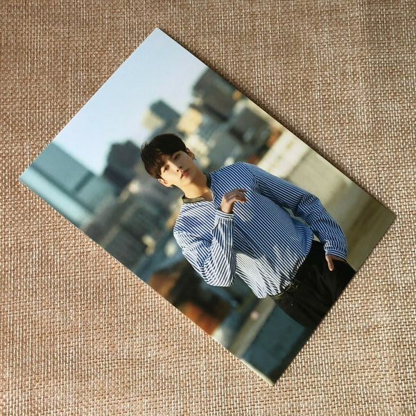 BTS JUNGKOOK  [ Dispatch Magazine Dicon Official Postcard Photocard ] New /+G