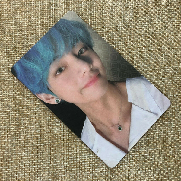 BTS V [ PERSONA Official Photocard Map Of The Soul Ver. 3 ] / New, Rare / +Gift