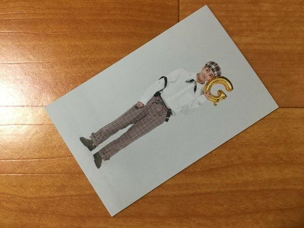 BTS V [ Magic Shop Play Zone Official Mini Photocard ] Army Booth /NEW/+Gift