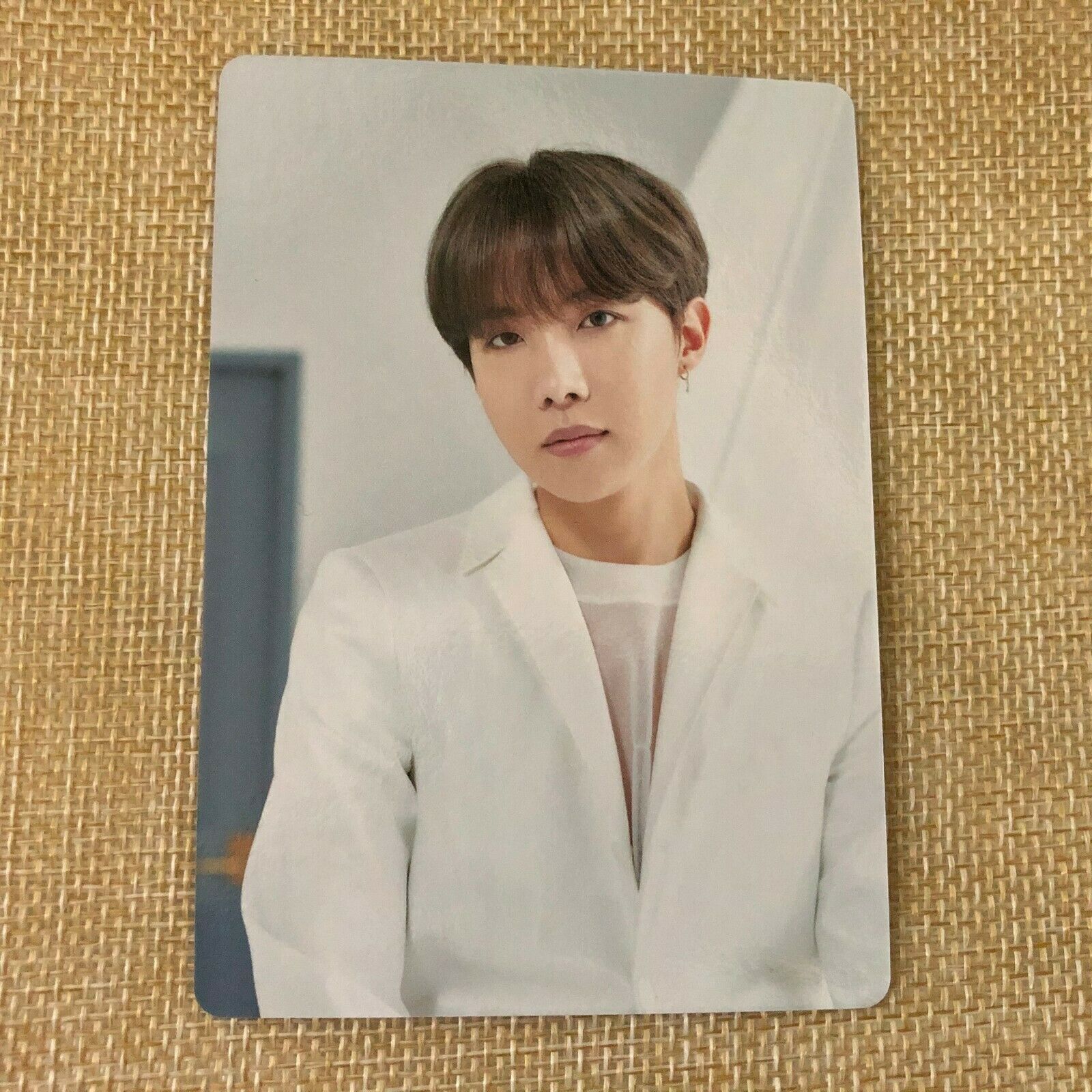BTS  J-HOPE  3/8 [ BANG BANG CON The Live Official Mini Photocard ] New /+Gift