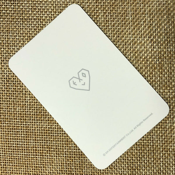 EXO LAY #1 [ Fanclub Welcome KIT ACE Member Official Photocard ]  / NEW /+Gift