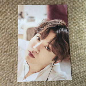 BTS JUNGKOOK #1 [ 2018 Exhibition Official Postcard Photocard ] Oh, always / N+G