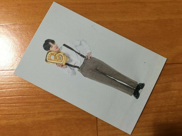 BTS JUNGKOOK [ Magic Shop Play Zone Official Mini Photocard ] Army Booth/NEW/+G
