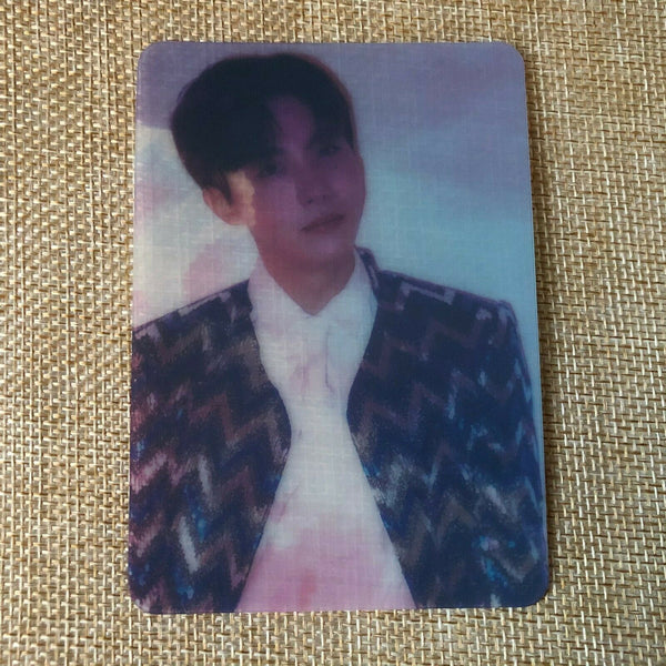 BTS J-HOPE [ The Wings Tour Essay Book Official Photocard ] New, Rare / +Gift