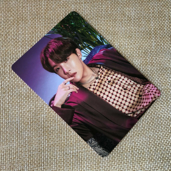 BTS  J-HOPE 1/8  [ 2019 MAGIC SHOP Fan Meeting Japan Official Photocard ]N+G