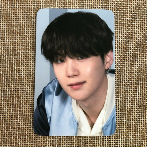 BTS SUGA [ Samsung Galaxy S20+ Official Photocard ] Limited / New, Rare / +Gift