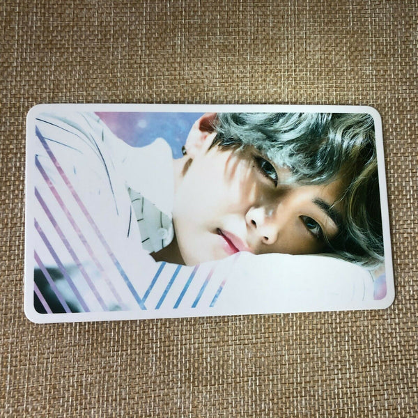 BTS V TAEHYUNG #2 [ Dispatch Magazine Dicon Official Photocard ] / New,Rare  /+G