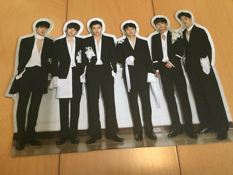 JBJ [ FANTASY Official Standing Doll Set Group Member]1st Mini Album /New /+Gift